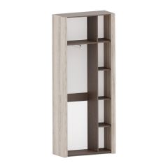 АФИНА А12а Шкаф для одежды и белья таормина в Полевском - polevskoy.mebel24.online | фото 2