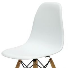 Барный стул Barneo N-11 LongMold белый в Полевском - polevskoy.mebel24.online | фото 2