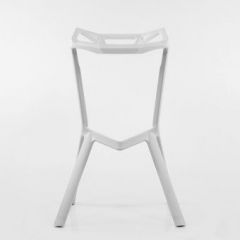 Барный стул Barneo N-228 One белый (95194) в Полевском - polevskoy.mebel24.online | фото 6