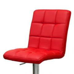 Барный стул Barneo N-48 Kruger красный в Полевском - polevskoy.mebel24.online | фото 2