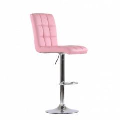 Барный стул Barneo N-48 Kruger нежно-розовый в Полевском - polevskoy.mebel24.online | фото 1