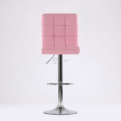 Барный стул Barneo N-48 Kruger нежно-розовый в Полевском - polevskoy.mebel24.online | фото 2