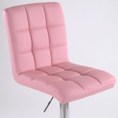 Барный стул Barneo N-48 Kruger нежно-розовый в Полевском - polevskoy.mebel24.online | фото 4