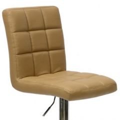 Барный стул Barneo N-48 Kruger светло-коричневый в Полевском - polevskoy.mebel24.online | фото 2