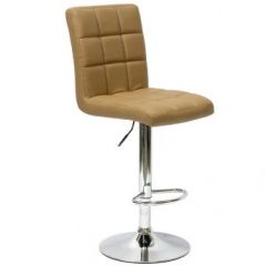 Барный стул Barneo N-48 Kruger светло-коричневый в Полевском - polevskoy.mebel24.online | фото 1
