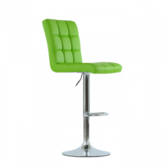 Барный стул Barneo N-48 Kruger светло-зеленый в Полевском - polevskoy.mebel24.online | фото