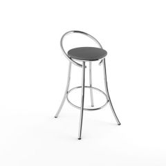 Барный стул Фуриант серый матовый-800м в Полевском - polevskoy.mebel24.online | фото