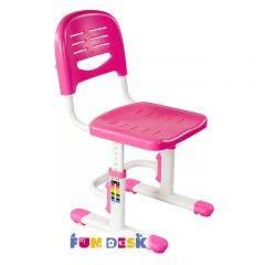 Детский стул SST3 Розовый (Pink) в Полевском - polevskoy.mebel24.online | фото 1