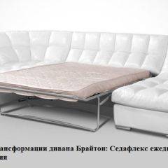 Диван Брайтон со спальным местом (ткань до 300) в Полевском - polevskoy.mebel24.online | фото 2