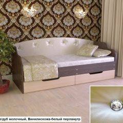 Диван-кровать Юниор Тип-2 (900*2000) мягкая спинка в Полевском - polevskoy.mebel24.online | фото