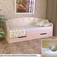 Диван-кровать Юниор Тип-2 (900*2000) мягкая спинка в Полевском - polevskoy.mebel24.online | фото 4