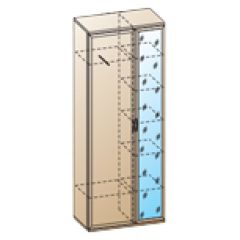 Гостиная Карина Композиция 6 (Акация Молдау) в Полевском - polevskoy.mebel24.online | фото 2