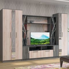 Гостиная ПРИМА-2 Центральная секция в Полевском - polevskoy.mebel24.online | фото 2