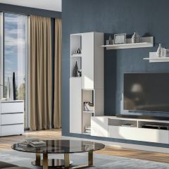 Гостиная Токио (Вариант-3) в Полевском - polevskoy.mebel24.online | фото