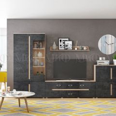 КИМ Тумба 4-х створчатая в Полевском - polevskoy.mebel24.online | фото 3