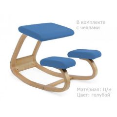 Коленный стул Smartstool Balance + Чехлы в Полевском - polevskoy.mebel24.online | фото 2