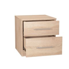 Комод K-48x45x45-1 Калисто (тумба прикроватная) в Полевском - polevskoy.mebel24.online | фото 2