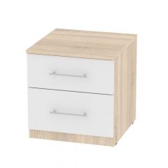 Комод K-48x45x45-1 Калисто (тумба прикроватная) в Полевском - polevskoy.mebel24.online | фото