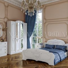 МАРИЯ Комод (белый) в Полевском - polevskoy.mebel24.online | фото 2