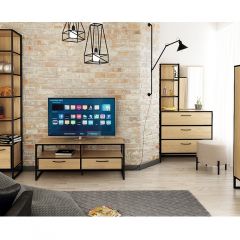 ВИРТОН 3 Комод с надстройкой в Полевском - polevskoy.mebel24.online | фото 6