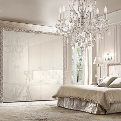 Комод Тиффани Premium слоновая кость/серебро (ТФКМ-1(П) в Полевском - polevskoy.mebel24.online | фото 2