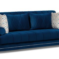 Комплект Роуз ТД 410 диван-кровать + кресло + комплект подушек в Полевском - polevskoy.mebel24.online | фото 4