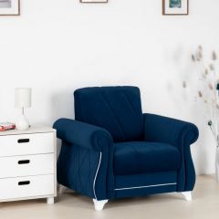 Комплект Роуз ТД 410 диван-кровать + кресло + комплект подушек в Полевском - polevskoy.mebel24.online | фото 2