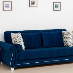 Комплект Роуз ТД 410 диван-кровать + кресло + комплект подушек в Полевском - polevskoy.mebel24.online | фото 3