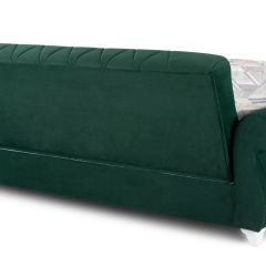 Комплект Роуз ТД 411 диван-кровать + кресло + комплект подушек в Полевском - polevskoy.mebel24.online | фото 6
