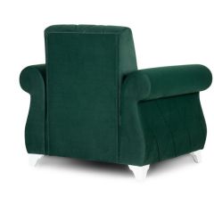 Комплект Роуз ТД 411 диван-кровать + кресло + комплект подушек в Полевском - polevskoy.mebel24.online | фото 8