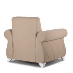 Комплект Роуз ТД 412 диван-кровать + кресло + комплект подушек в Полевском - polevskoy.mebel24.online | фото 8