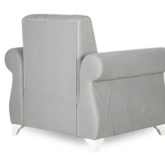Комплект Роуз ТД 414 диван-кровать + кресло + комплект подушек в Полевском - polevskoy.mebel24.online | фото 8