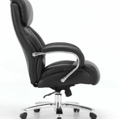 Кресло BRABIX PREMIUM "Pride HD-100" (черное) 531940 в Полевском - polevskoy.mebel24.online | фото 2