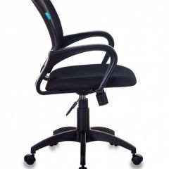 Кресло Бюрократ CH-695N/BLACK черный TW-01 черный TW-11 в Полевском - polevskoy.mebel24.online | фото 4
