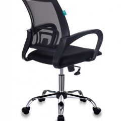 Кресло Бюрократ CH-695N/SL/BLACK черный TW-01 черный TW-11 в Полевском - polevskoy.mebel24.online | фото 3