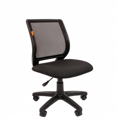 Кресло для оператора CHAIRMAN 699 Б/Л (ткань стандарт/сетка TW-01) в Полевском - polevskoy.mebel24.online | фото