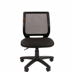 Кресло для оператора CHAIRMAN 699 Б/Л (ткань стандарт/сетка TW-01) в Полевском - polevskoy.mebel24.online | фото 2