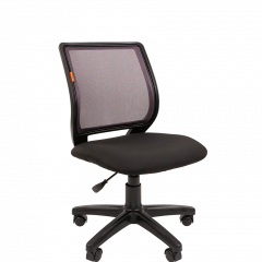 Кресло для оператора CHAIRMAN 699 Б/Л (ткань стандарт/сетка TW-04) в Полевском - polevskoy.mebel24.online | фото
