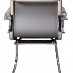 Кресло для посетителя Бюрократ CH-993-Low-V/grey серый в Полевском - polevskoy.mebel24.online | фото 4