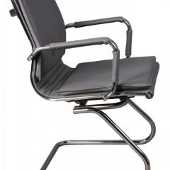 Кресло для посетителя Бюрократ CH-993-Low-V/grey серый в Полевском - polevskoy.mebel24.online | фото 2
