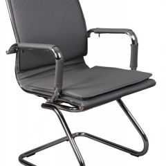 Кресло для посетителя Бюрократ CH-993-Low-V/grey серый в Полевском - polevskoy.mebel24.online | фото