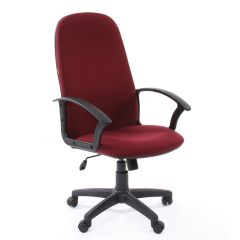 Кресло для руководителя CHAIRMAN 289 (ткань стандарт 10-361) в Полевском - polevskoy.mebel24.online | фото