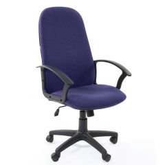 Кресло для руководителя  CHAIRMAN 289  (ткань стандарт 10-362) в Полевском - polevskoy.mebel24.online | фото