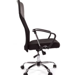 Кресло для руководителя CHAIRMAN 610 N (15-21 черный/сетка черный) в Полевском - polevskoy.mebel24.online | фото 3