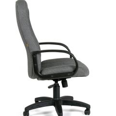 Кресло для руководителя  CHAIRMAN 685 СТ (ткань стандарт 20-23 серая) в Полевском - polevskoy.mebel24.online | фото 3