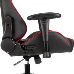 Кресло игровое Бюрократ VIKING 4 AERO RED черный/красный в Полевском - polevskoy.mebel24.online | фото 5