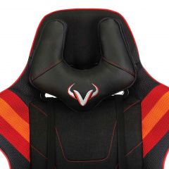 Кресло игровое Бюрократ VIKING 4 AERO RED черный/красный в Полевском - polevskoy.mebel24.online | фото 7