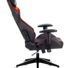 Кресло игровое Бюрократ VIKING 4 AERO RED черный/красный в Полевском - polevskoy.mebel24.online | фото 2
