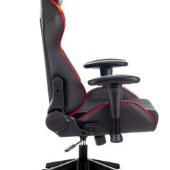 Кресло игровое Бюрократ VIKING 4 AERO RED черный/красный в Полевском - polevskoy.mebel24.online | фото 9