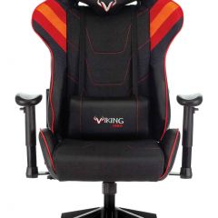 Кресло игровое Бюрократ VIKING 4 AERO RED черный/красный в Полевском - polevskoy.mebel24.online | фото 3